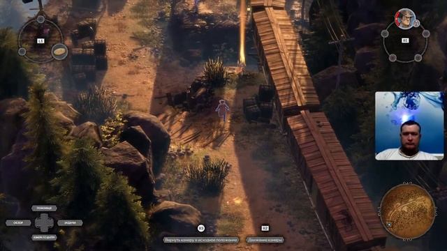 Desperados 3 | PS5 Сложность: HARD [прохождение 1]