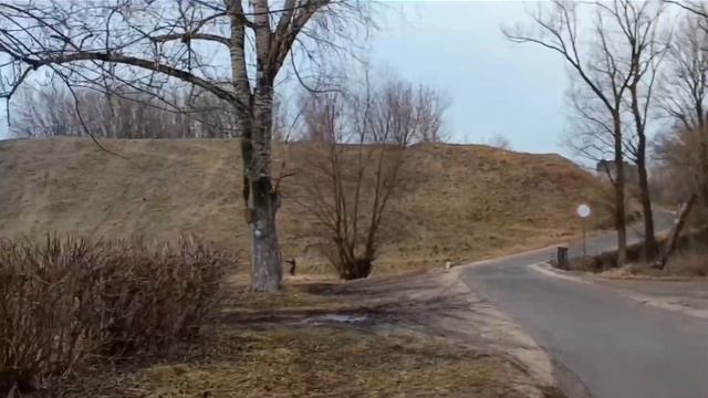 Серпухов - древний город Подмосковья. Соборная гора. Р?