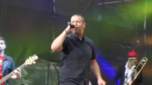 Muyayo Rif (Испания) на Womad в Пятигорске