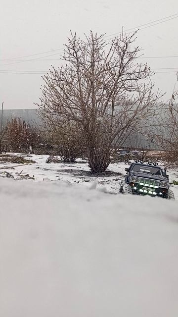 Вот такой апрель Cross RC Sp4C