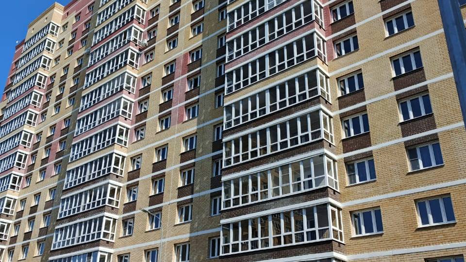 1-ком. квартира 35,48 м2, поз. 2.4 ЖК Симфония, Новый город, г. Чебоксары