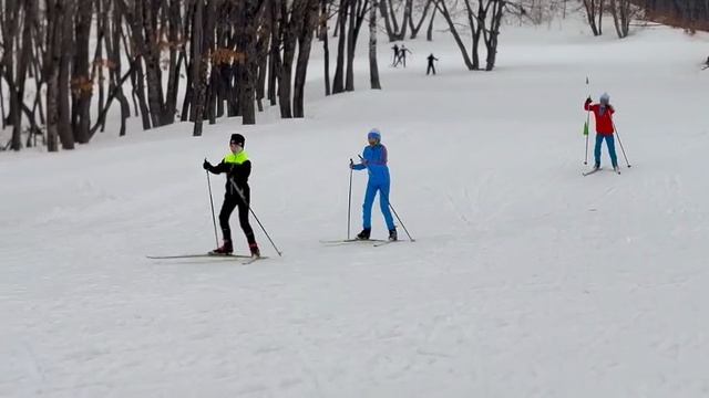 Мэр г. Хабаровска Кравчук С.А. о строительстве комплекса "Нагорный" 21.03.2025г.