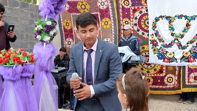 Журабек Авалов Навруз Давоми +992900338313