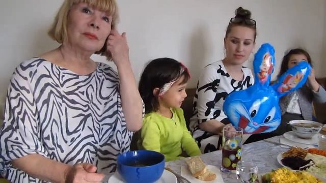 Камиле 3 года.