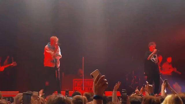 BOOKER, МУККА, pyrokinesis - Некуда бежать @ Маятник Фуко (Санкт-Петербург, 21.05.22)