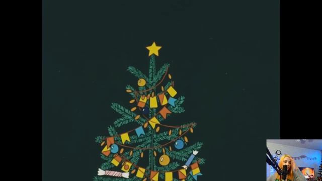 Всех с наступающим! https://www.twitch.tv/irirushka
