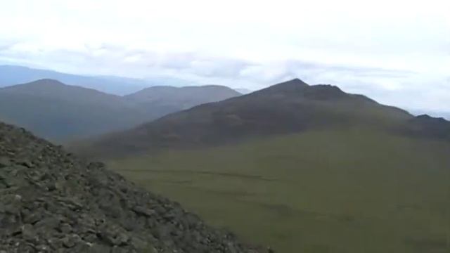 Конжак. До вершины осталось...