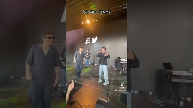 Аджара Гуджу. Ирина Кайратовна