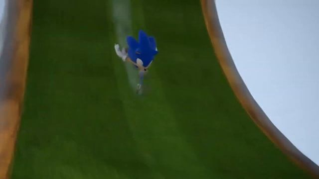 Sonic Generations Intro