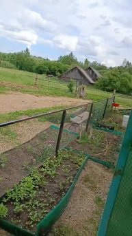 Соседский дворик