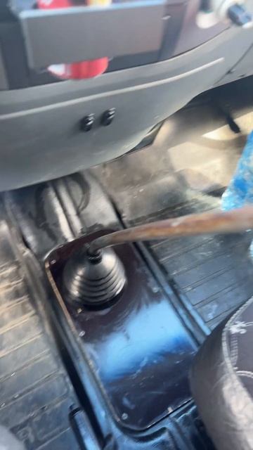 Кпп ЗИЛ на газель