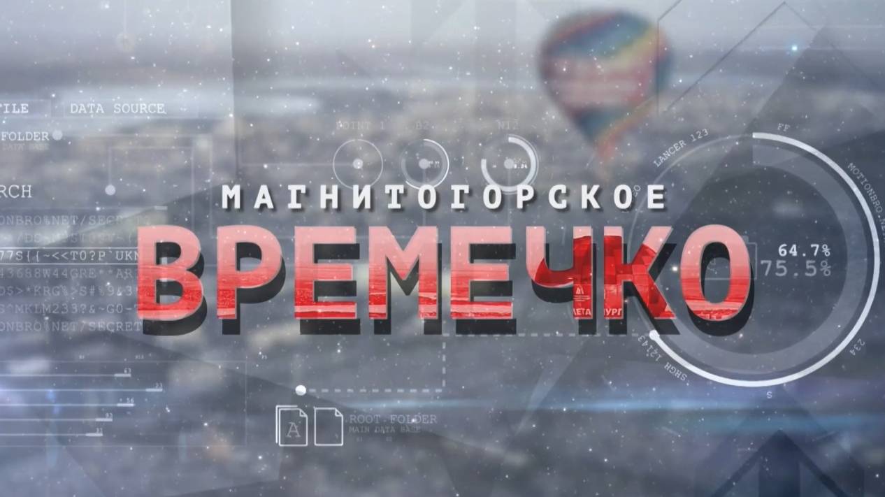 Магнитогорское Времечко. Эфир: 06-05-2025