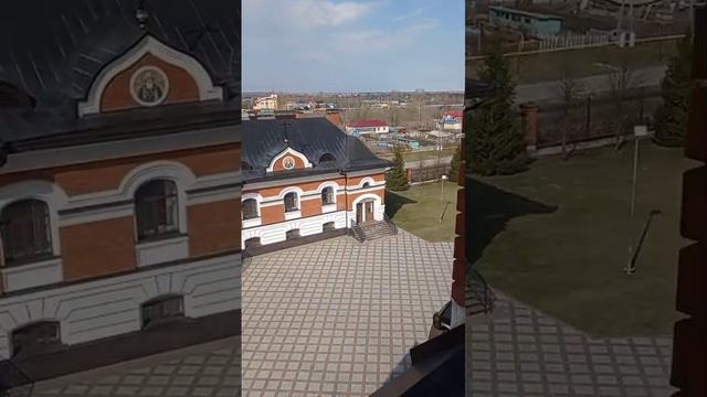 г. Каргат.  Храм Пророка Илии.