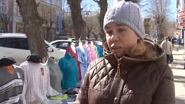 Сотрудники муниципальной милиции вышли в рейд по местам несанкционированной торговли