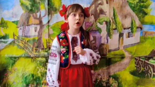 Анна Ботезат, «Казка про Оха-Чудотвора» Лесі Українки