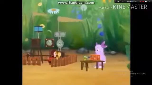Лунтик с матом 2 часть
