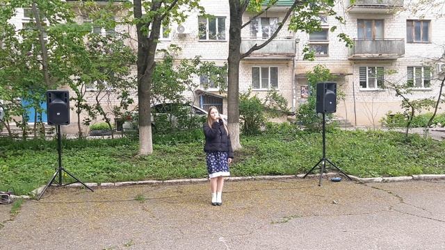 Концертная программа Мы этой памяти верны. Город Лермонтов Улица Волкова 04.05.2025