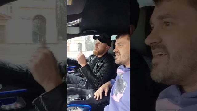 Спасибо крипте. Мерс за 5.8 млн. р. на крипте.