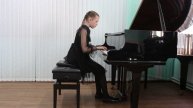 Храмшина Дарья
И.С. Бах-Б. Марчелло Адажио d-moll