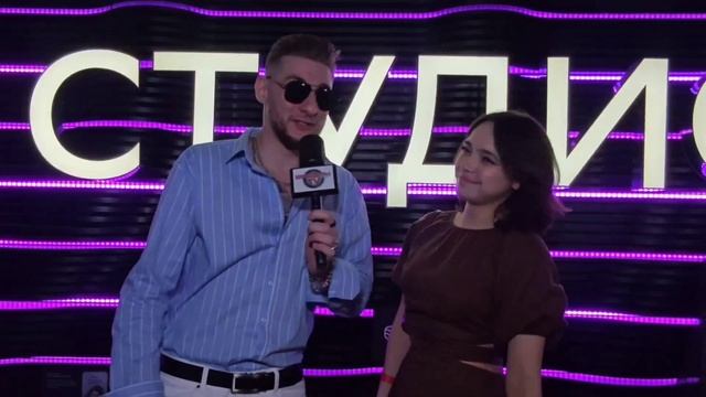 Репортаж с праздника музыки и творчества.