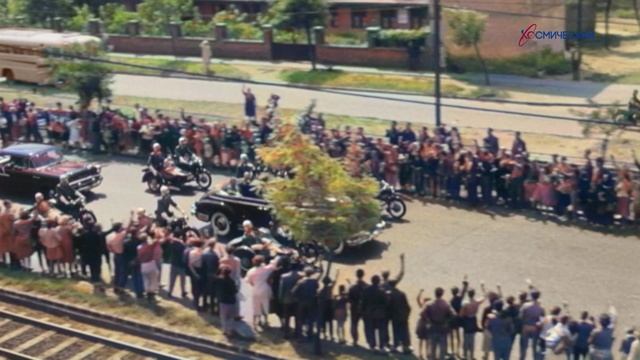 Гагарин. Второй виток вокруг Земли. Анонс. Канал Первый Космический