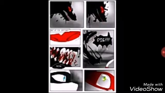TMNT По ту сторону мрака-Louder Than Thunder