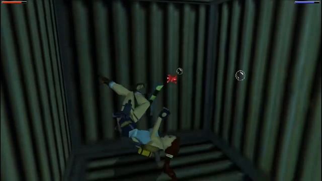 Tomb Raider II - Часть 6 - Зона погружения