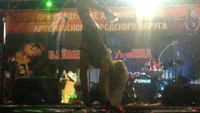 Тавайза байк фестиваль 2016-2