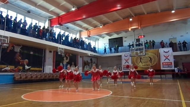 школа танцев 