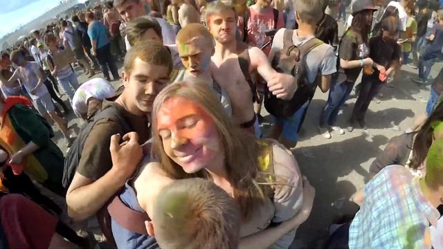 06.06.15 Фестиваль Красок Холи