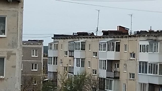 Мой двор