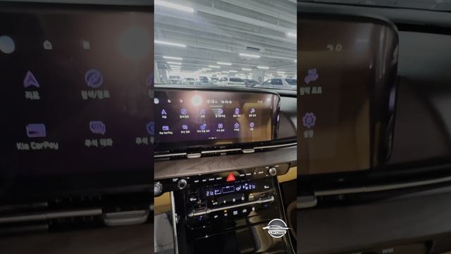 Kia Carnival в комплектации Signature из Кореи