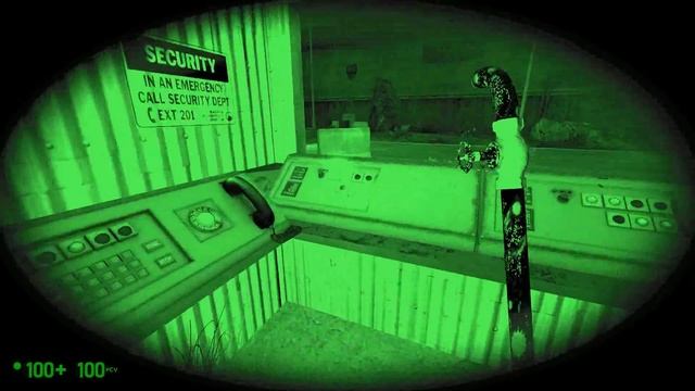 Новые зомби grunt-ты  для Black Mesa  Military