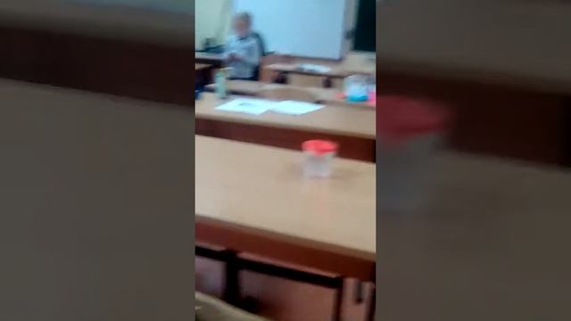 ПРИКОЛЬНЫЙ ДЕНЬ В ШКОЛЕ