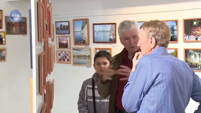 Фотовыставка к Дню города