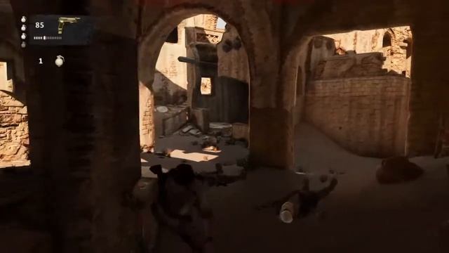 Uncharted 3. Иллюзии Дрейка. Глава 17