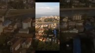 Невероятные полёты на самолёте,Эльбрус под крылом самолёта🏔️✈️