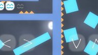 световой кот паркурист