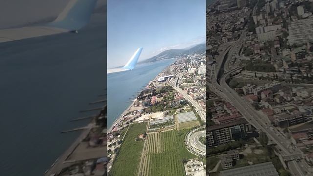 В НЕБЕ НАД СОЧИ✈️