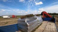 Самый быстрый способ получить шикарный газон на участ