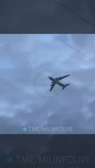 Еще эпичные кадры с тяжелым военно-транспортным самолетом Ан-124-100 224-го летного отряда Миноб...