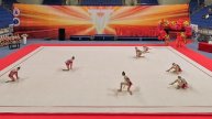 Венера Азалия (Девочки 10-12 лет) R2, Всероссийские соревнования и открытый турнир ВИКТОРИЯ 2025