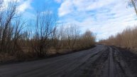 Прогулка по Архангельску. Бревенник. Маймакса. Мусор. Дорогу не ремонтируют. 05.05.2025
