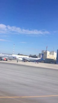Едем на взлётную полосу 🛩 14.05.2024