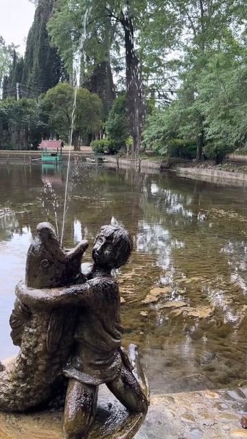 Новый Афон #travel #абхазия #путешествие