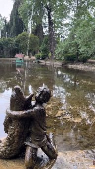 Новый Афон #travel #абхазия #путешествие