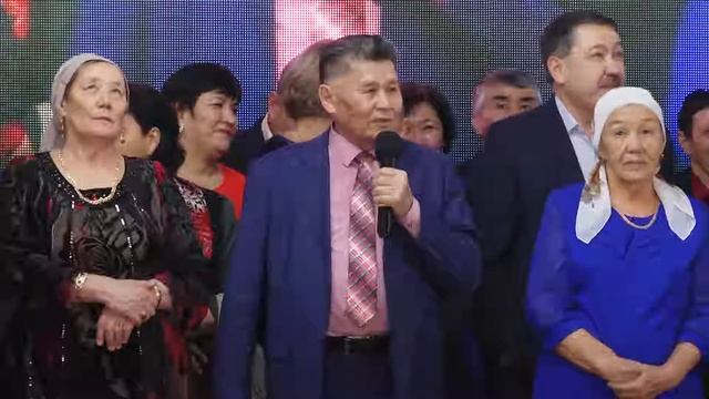 21 01 18 Кыз Узату Жания ЧАСТЬ 1