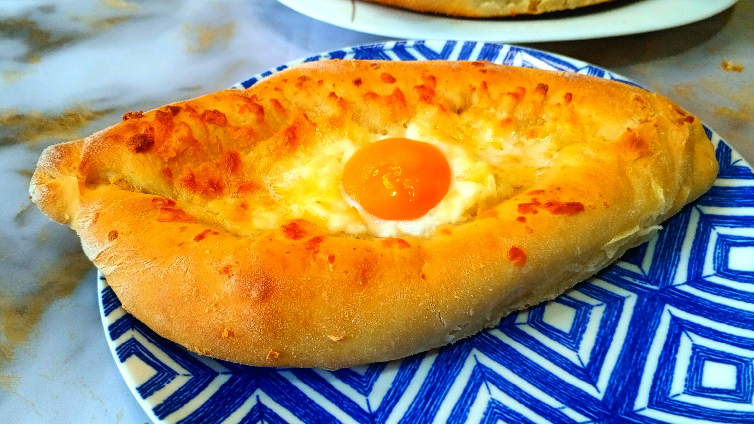 Грузинская Кулинария: Приготовление Хачапури по Аджарски