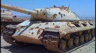 Мир танков ИС 3 / Время героев