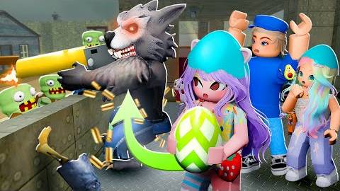 ВЫЛУПЛЯЕМ СТРЕЛКОВ В МЕРТВЫХ РЕЛЬСАХ! Roblox Dead Rails
